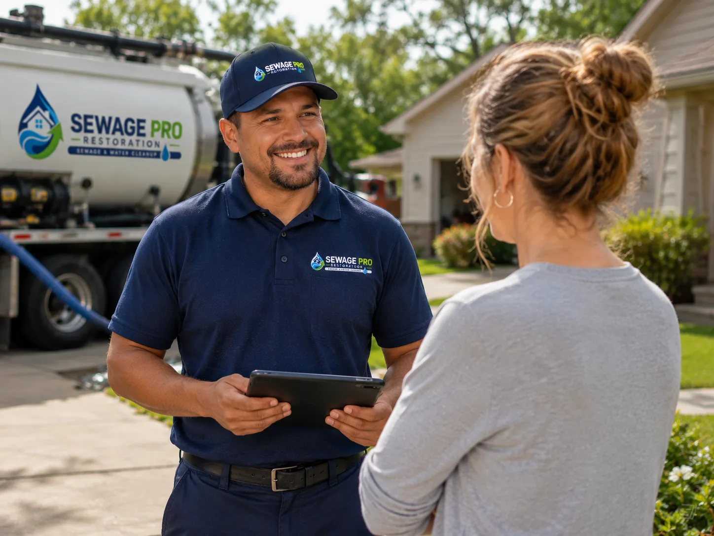 Sewage Cleanup Services Hortense, GA FAQs